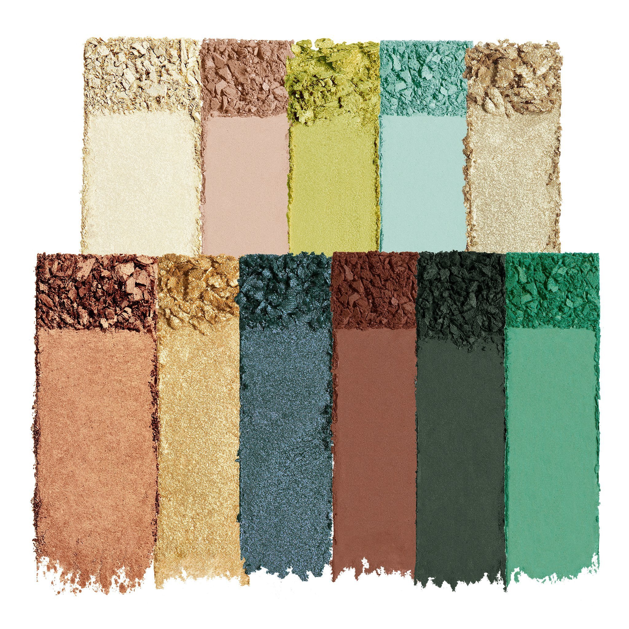 Paleta Farduri Milani Gilded Jade