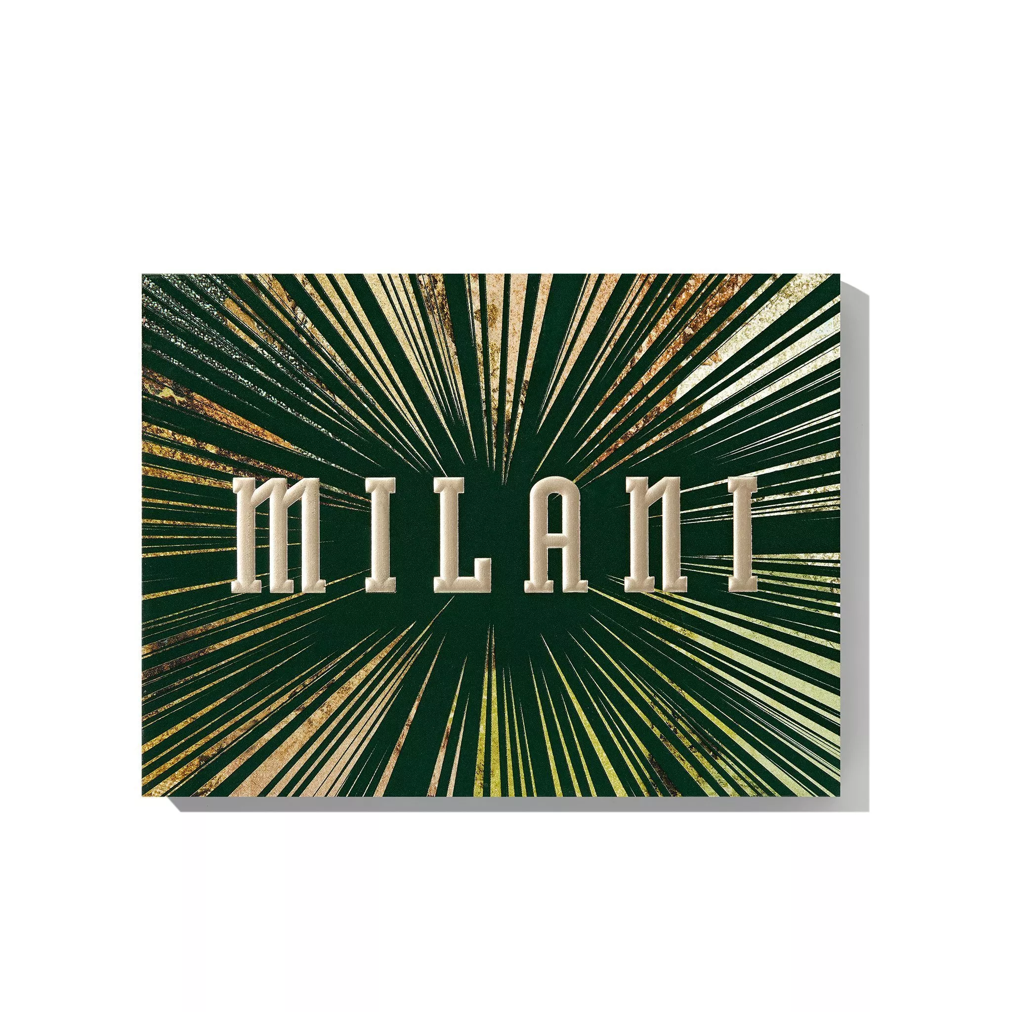 Paleta Farduri Milani Gilded Jade
