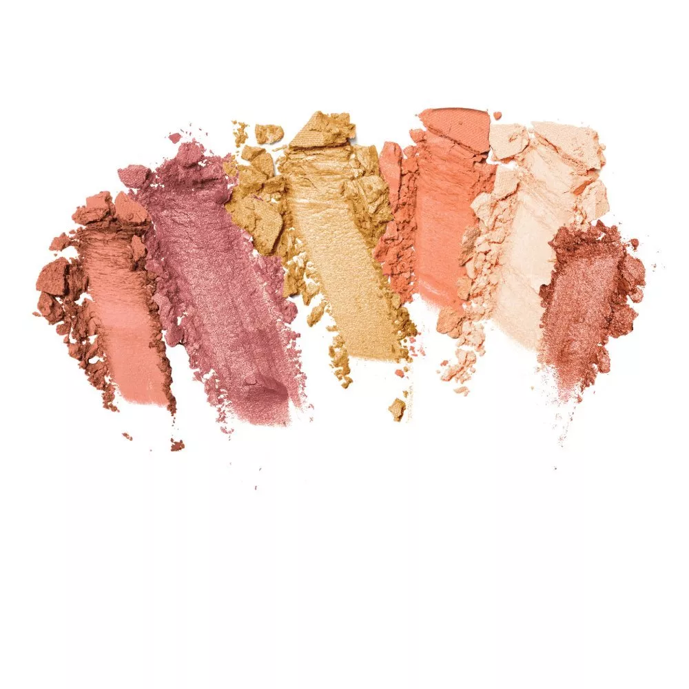 Paleta Farduri Milani Most Wanted Palettes 130 Burning Desire
