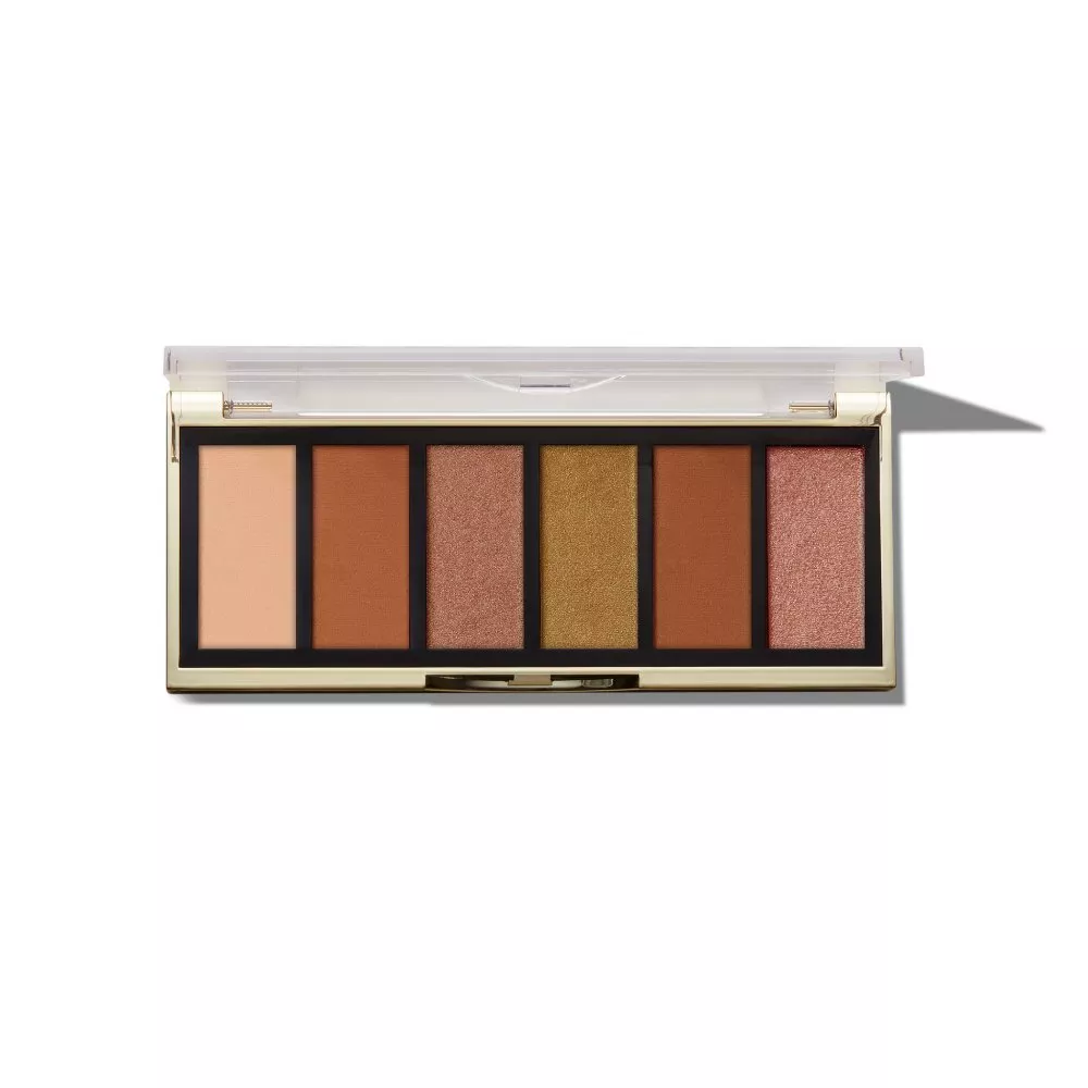 Paleta Farduri Milani Most Wanted Palettes 130 Burning Desire