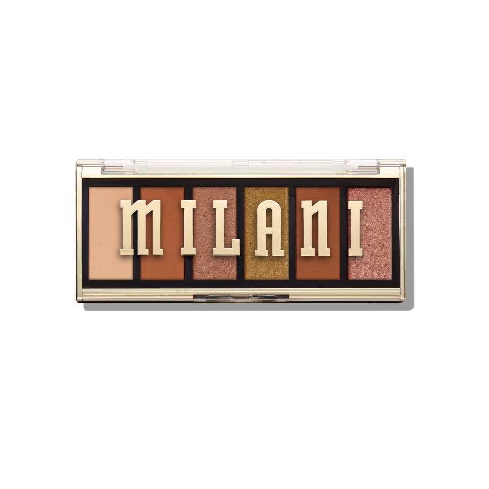 Paleta Farduri Milani Most Wanted Palettes 130 Burning Desire