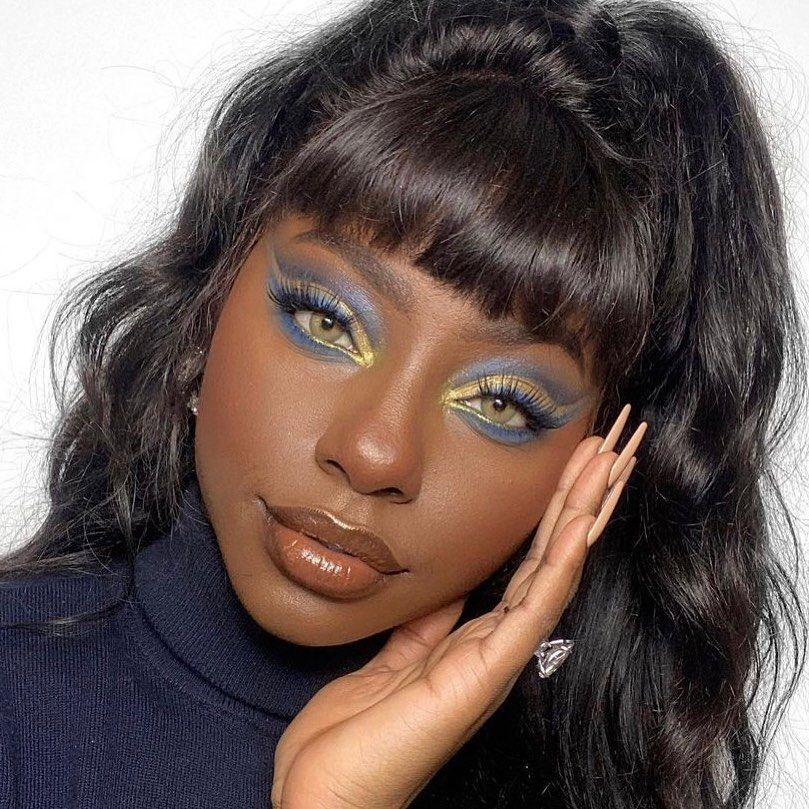 Paleta farduri NYX Professional Makeup D&I, Please Mega Shadow Palette