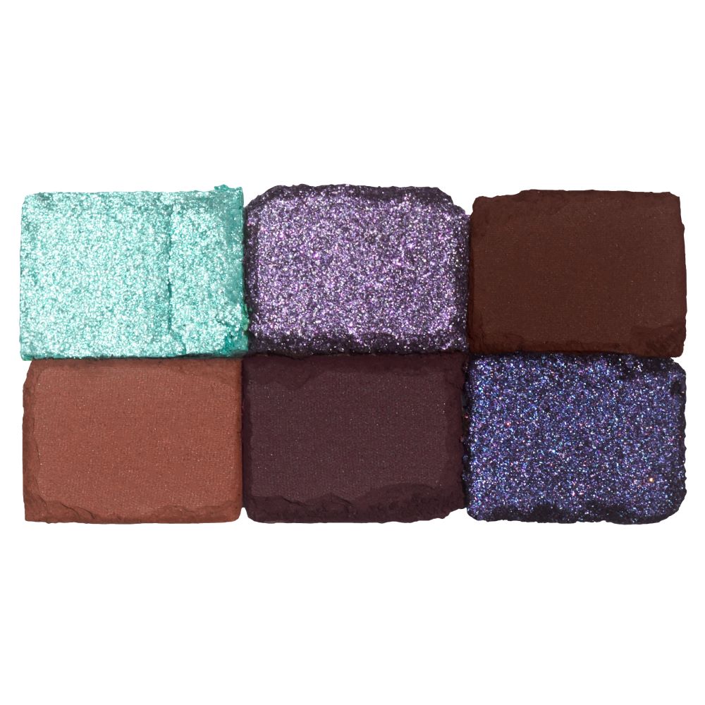 Paleta farduri NYX Professional Makeup Mrs. Claus Up to Snow Good