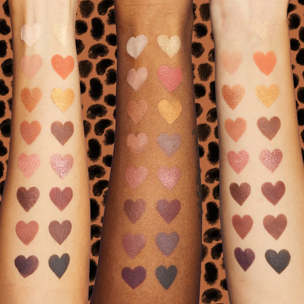 Paleta farduri NYX Professional Makeup Shadow Palette 16 Pan Ultimate Queen