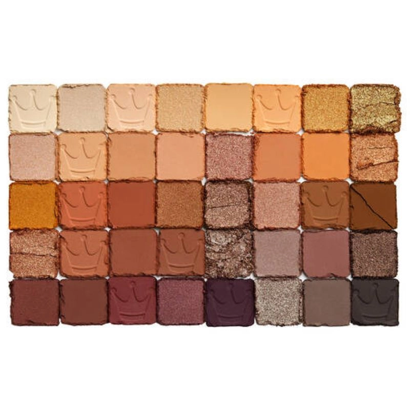 Paleta farduri NYX Professional Makeup Shadow Palette 40 Pan Ultimate Queen