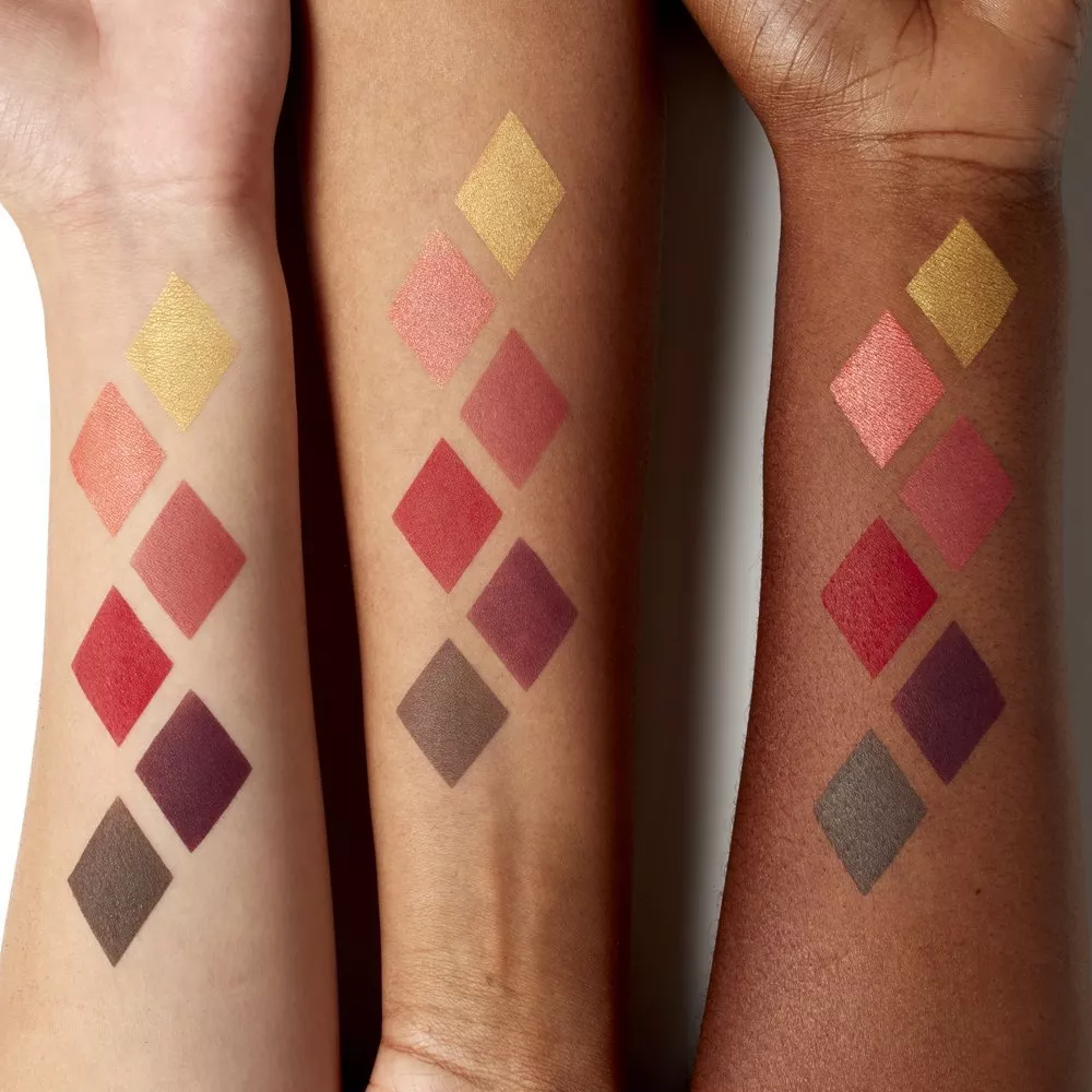 Paleta farduri NYX Professional Makeup Ultimate Edit Petite Phoenix