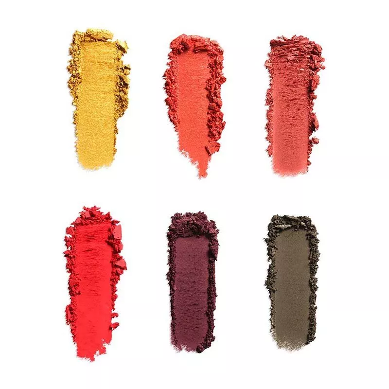 Paleta farduri NYX Professional Makeup Ultimate Edit Petite Phoenix