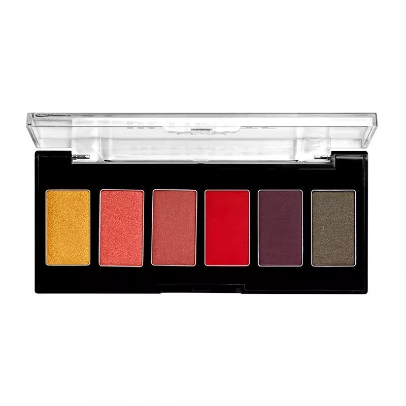 Paleta farduri NYX Professional Makeup Ultimate Edit Petite Phoenix