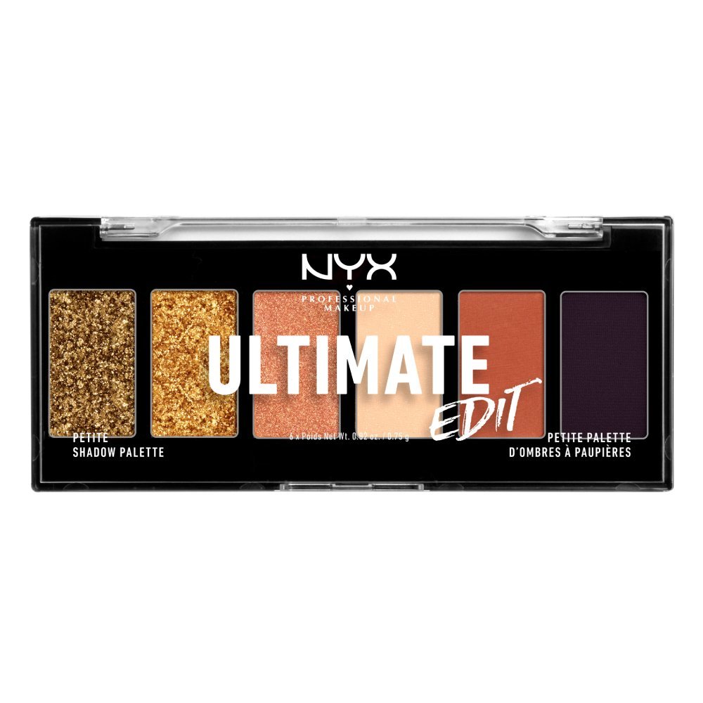 Paleta Farduri NYX Professional Makeup Ultimate Edit Petite Utopia
