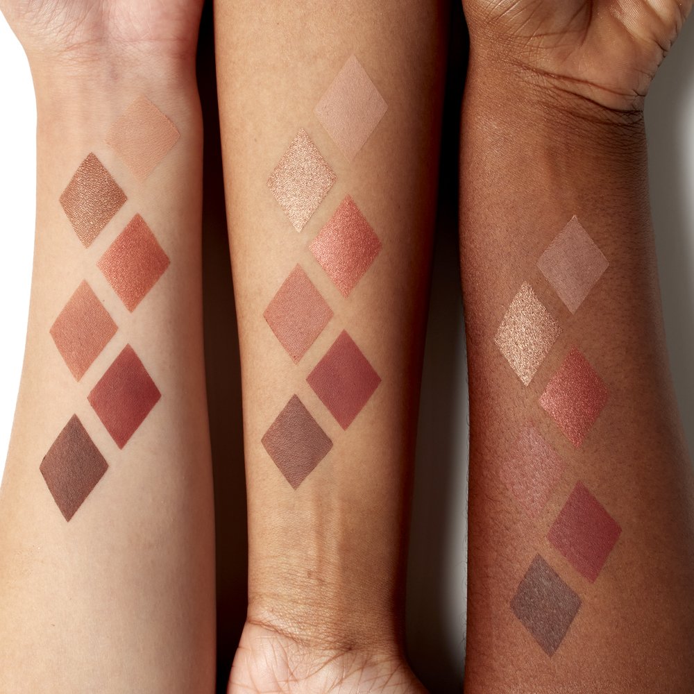 Paleta farduri NYX Professional Makeup Ultimate Edit Petite Warm Neutrals