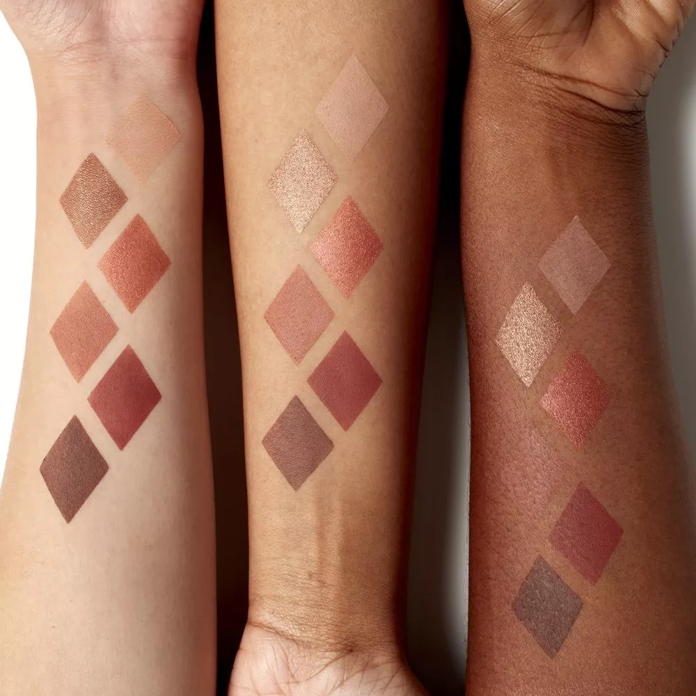 Paleta farduri NYX Professional Makeup Ultimate Edit Petite Warm Neutrals