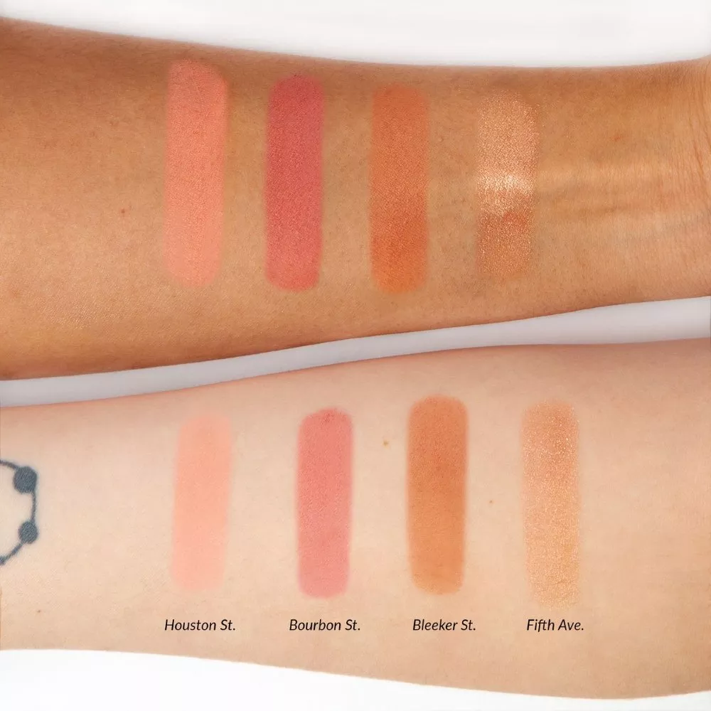 Paleta Farduri Obraz theBalm Autobalm- GRL PWDR
