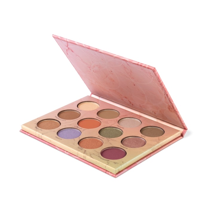 Paleta farduri OFRA Lotus Eyeshadow Palette