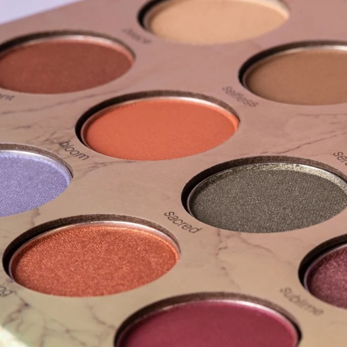 Paleta farduri OFRA Lotus Eyeshadow Palette