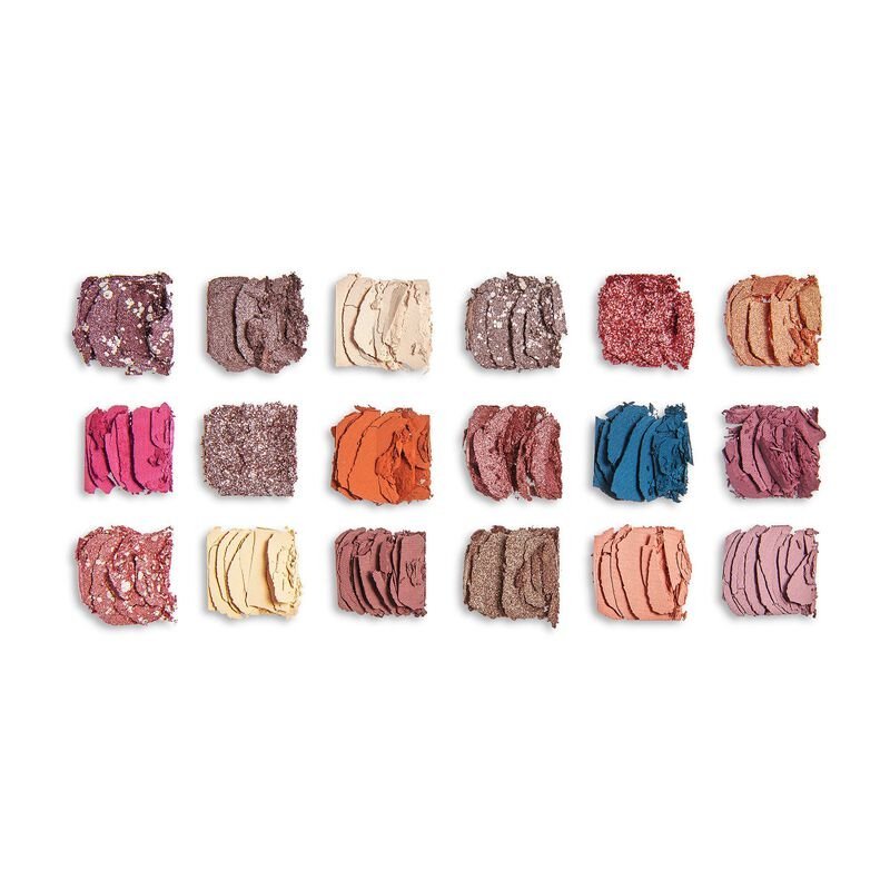 Paleta Farduri Revolution Pro New Neutrals Blushed Shadow Palette