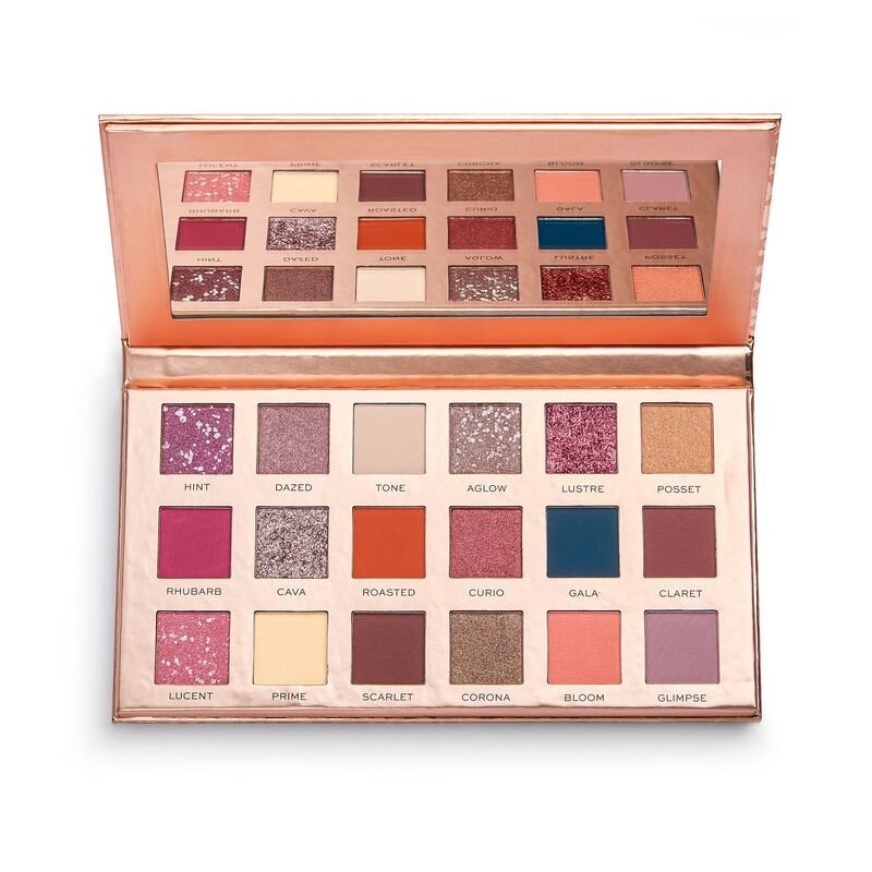 Paleta Farduri Revolution Pro New Neutrals Blushed Shadow Palette
