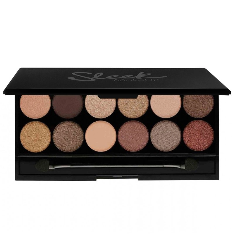 Paleta farduri Sleek MakeUP All Night Long