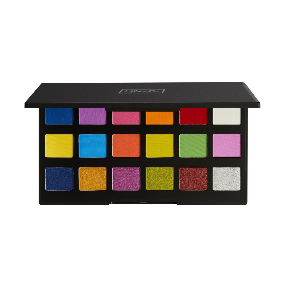 Paleta farduri Sleek MakeUP Lucid Dreams Eye