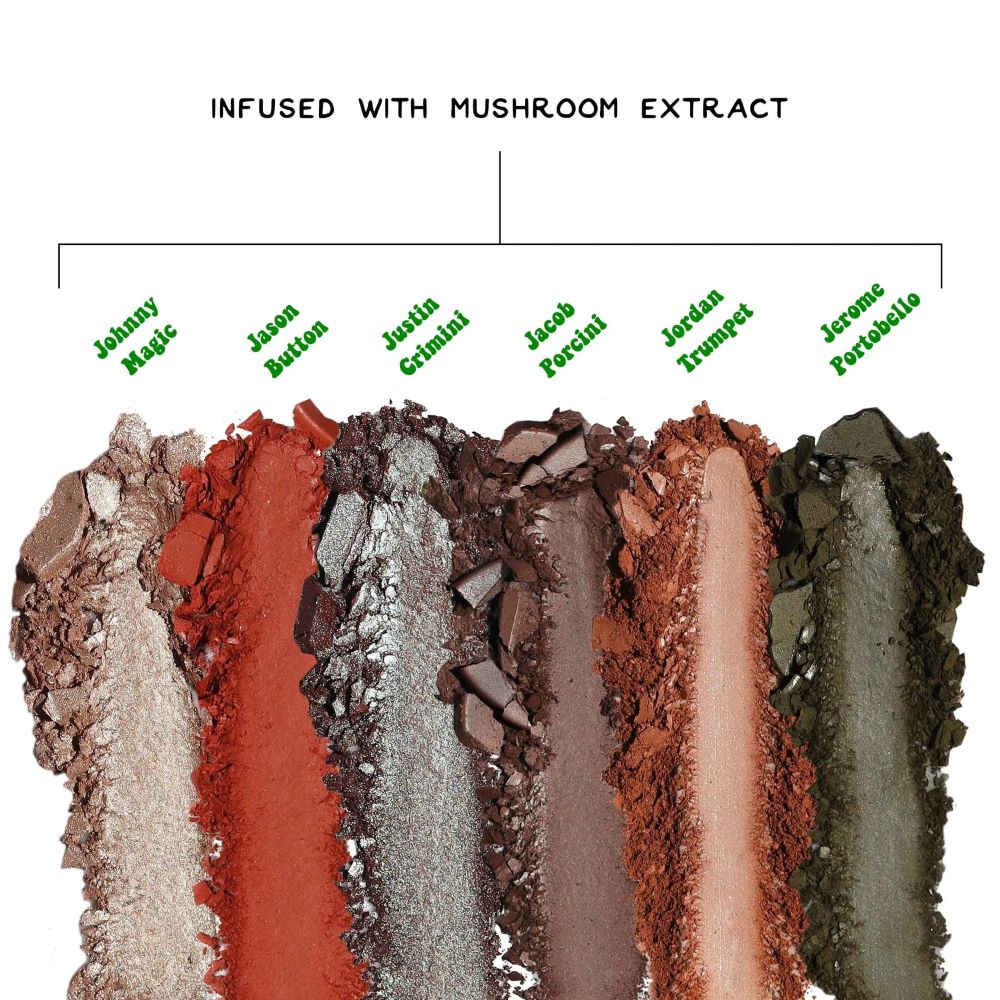 Paleta farduri theBalm Fun Guy Eyeshadow Palette