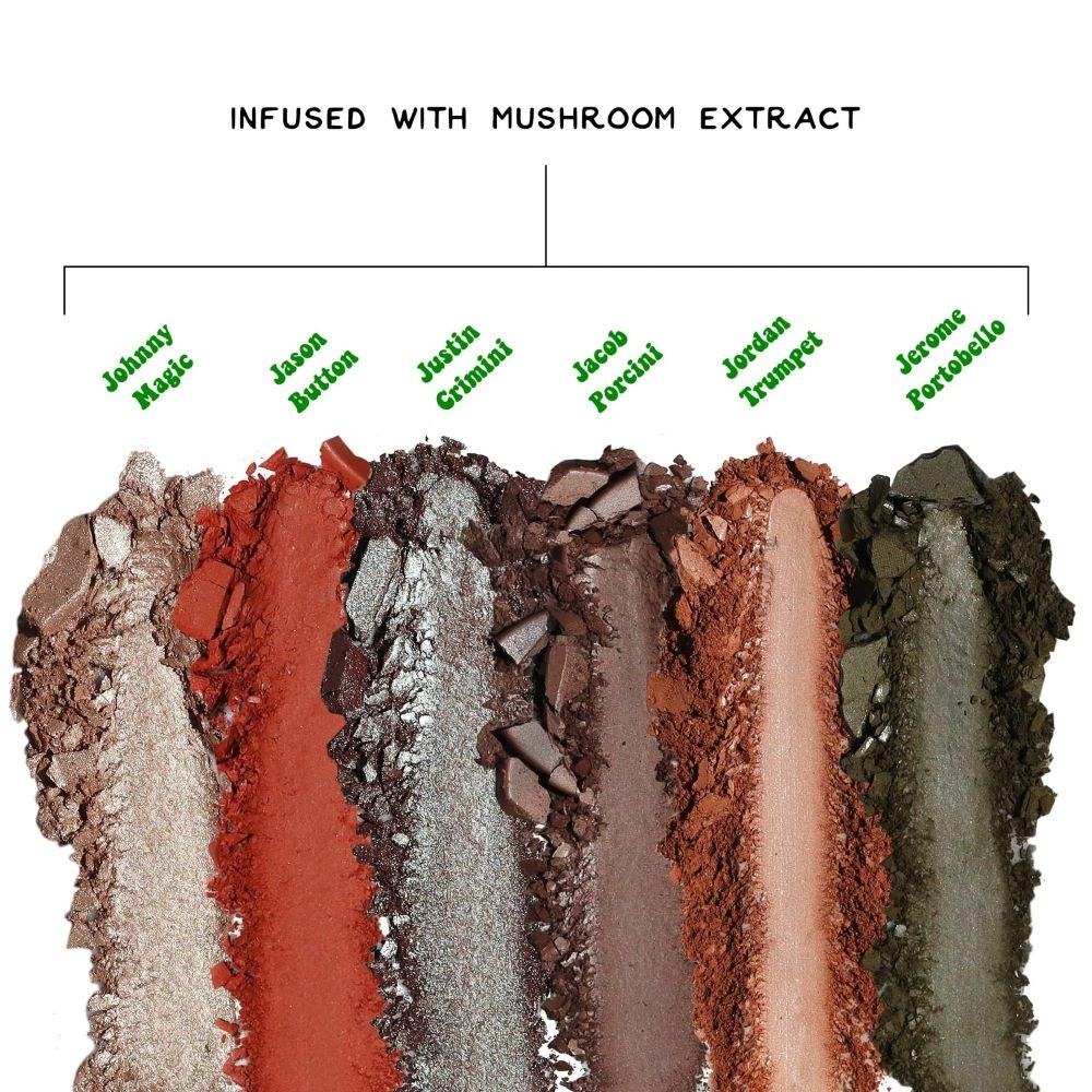 Paleta farduri theBalm Fun Guy Eyeshadow Palette