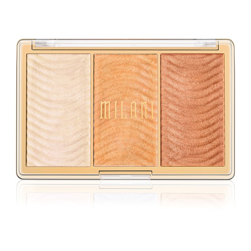 Paleta Iluminatoare Milani Stellar Lights Highlighter Palette