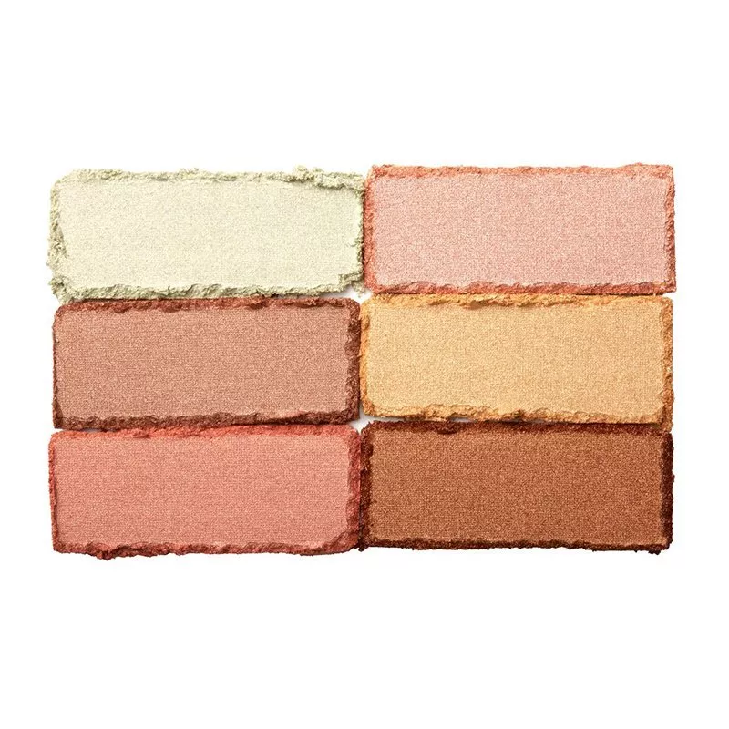 Paleta Iluminatoare NYX Professional Makeup Born To Glow Highlighting Palette