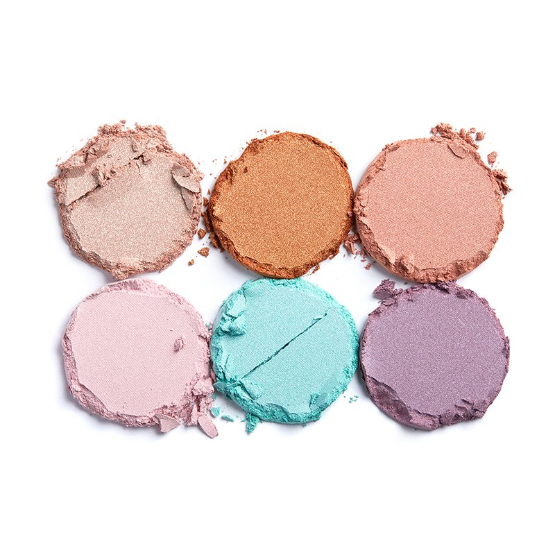 Paleta Iluminatoare NYX Professional Makeup Duo Chromatic Illuminating Palette