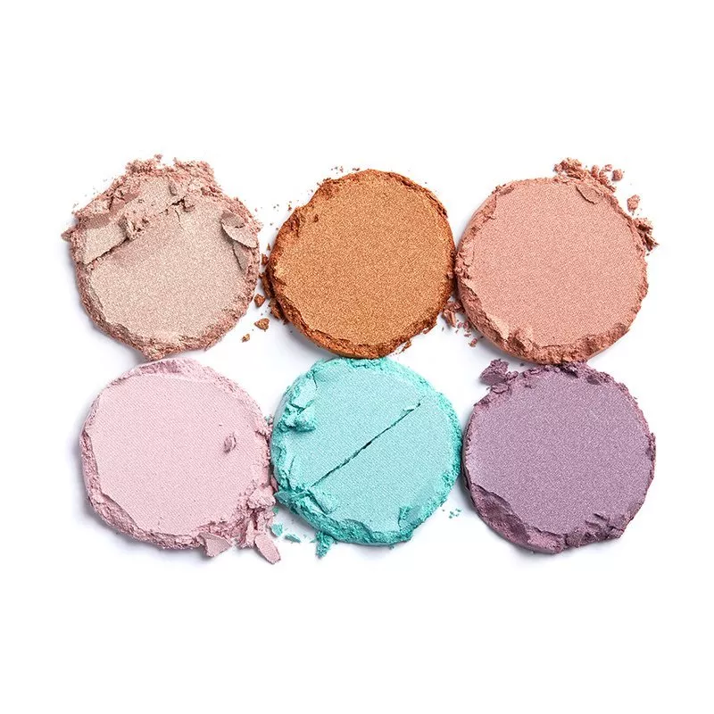 Paleta Iluminatoare NYX Professional Makeup Duo Chromatic Illuminating Palette