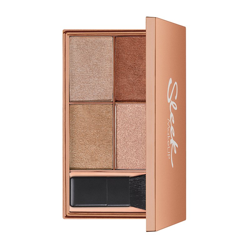 Paleta iluminatoare Sleek MakeUP Copperplate