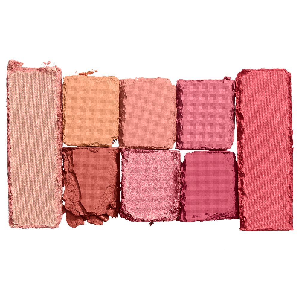 Paleta machiaj NYX Professional Makeup Matchy Matchy Monochromatic Palette MELON