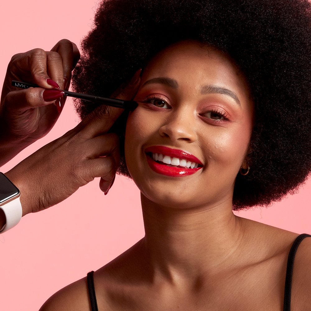 Paleta machiaj NYX Professional Makeup Matchy Matchy Monochromatic Palette MELON