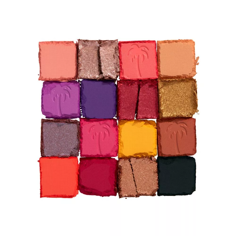 Paleta machiaj NYX Professional Makeup Ultimate Shadow Palette Festival