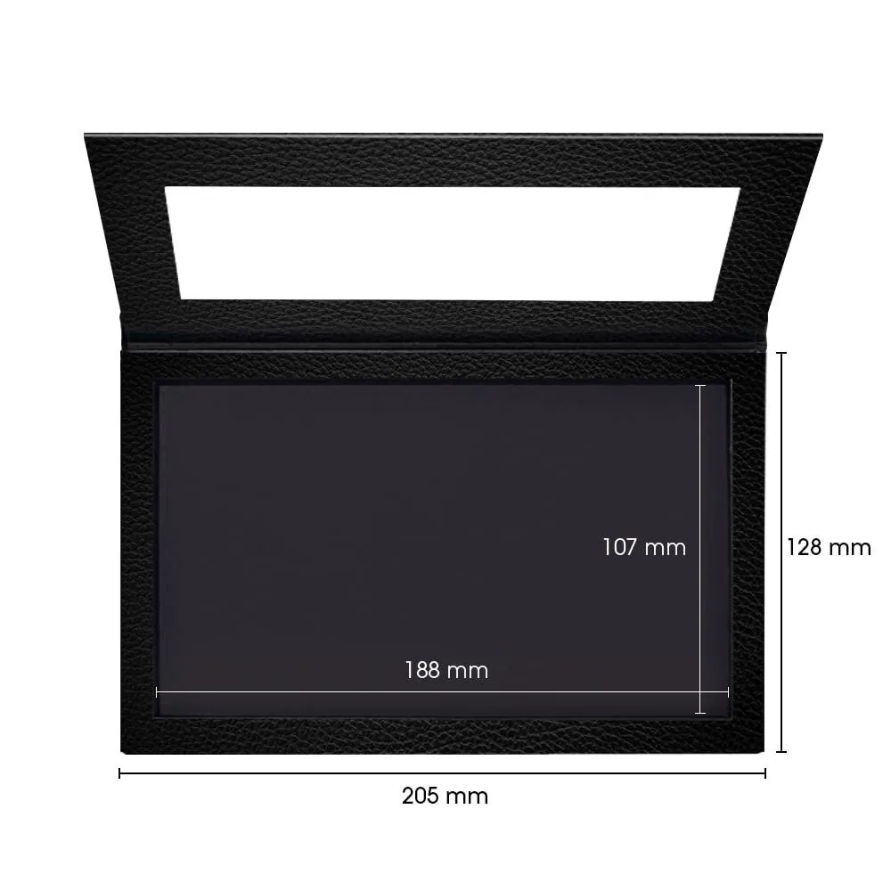 Paleta Magnetica din Metal Goala Blisse Large