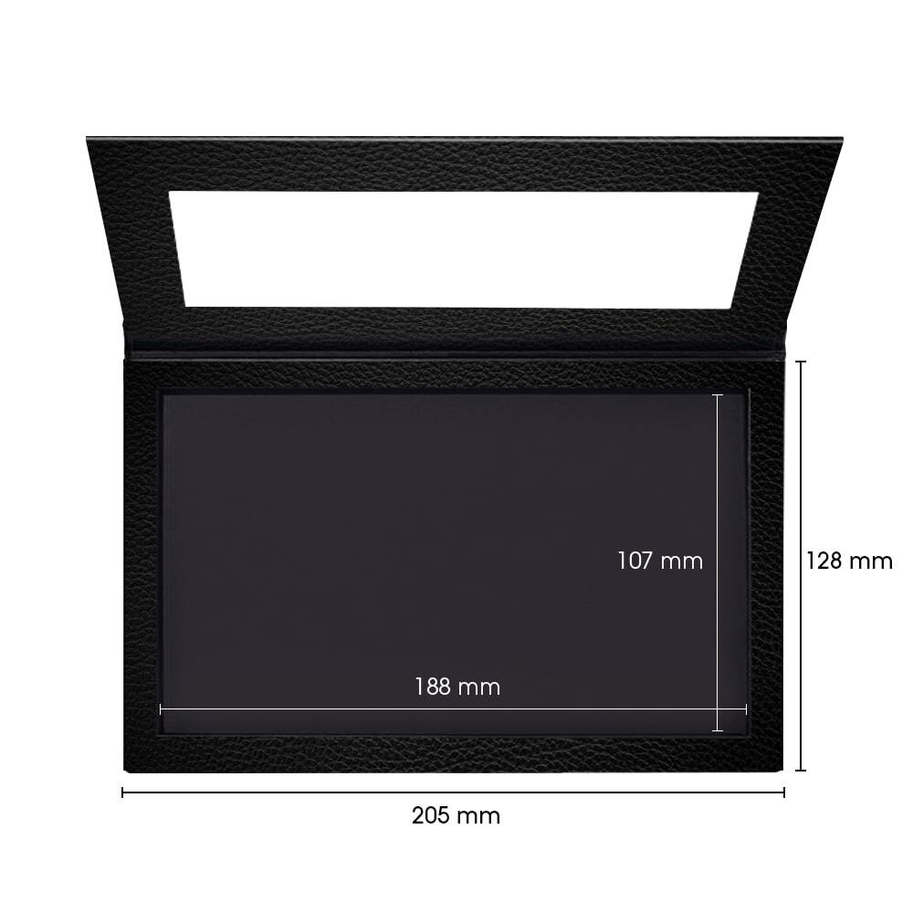 Paleta magnetica goala Blisse Large