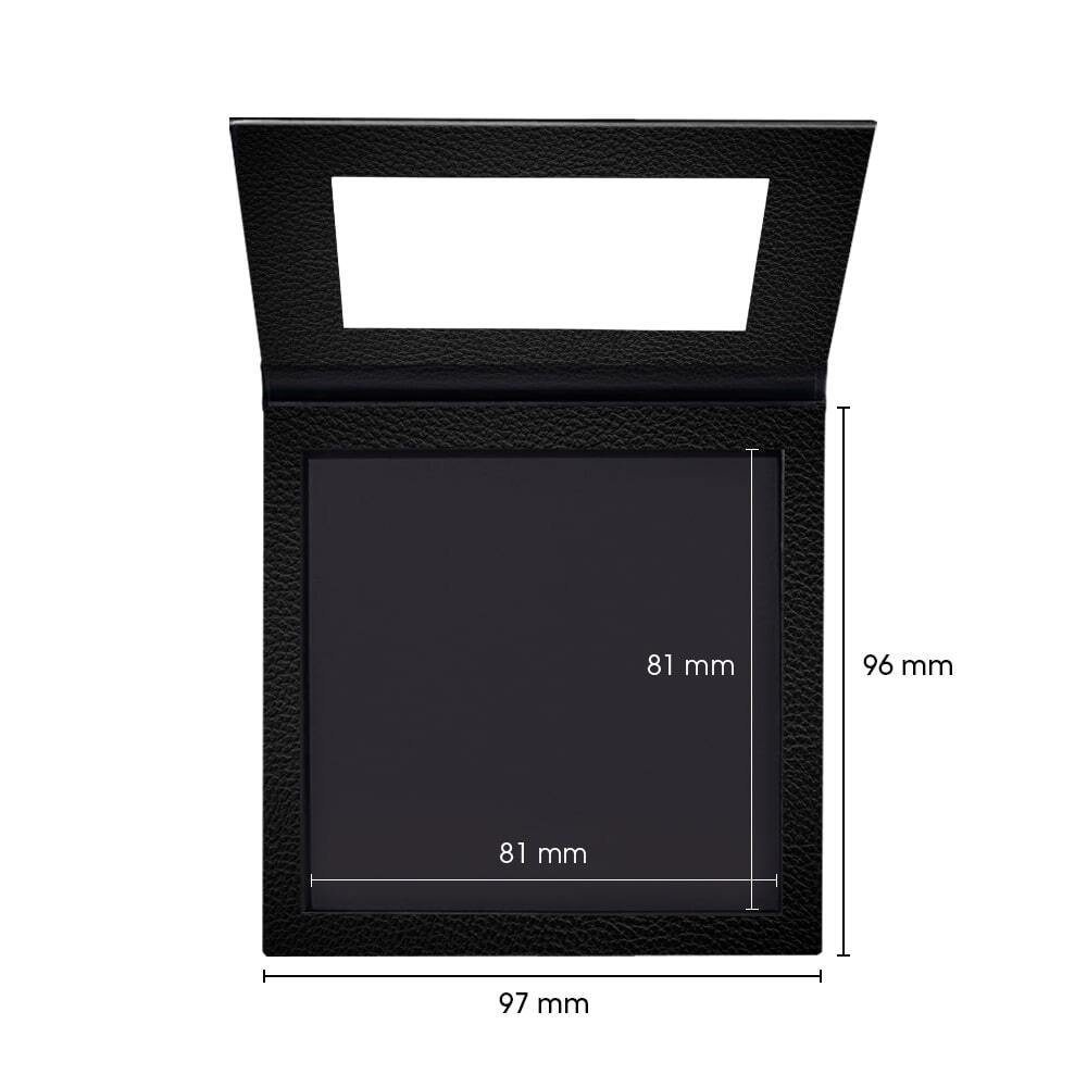 Paleta magnetica goala Blisse Small