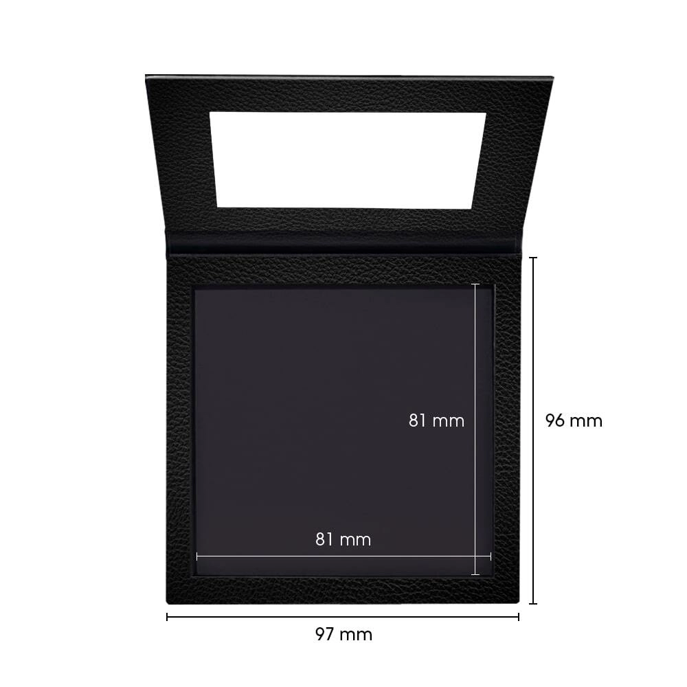 Paleta magnetica goala Blisse Small