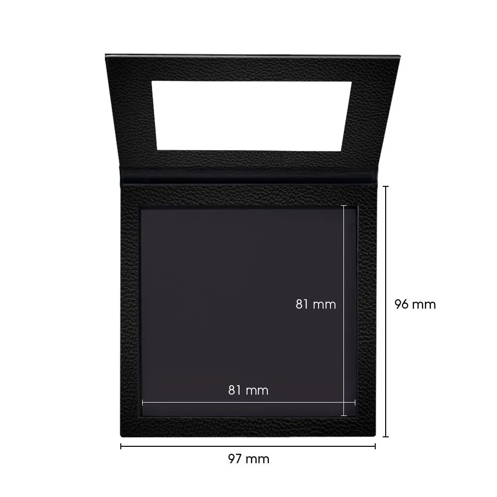 Paleta Magnetica din Metal Goala Blisse Small