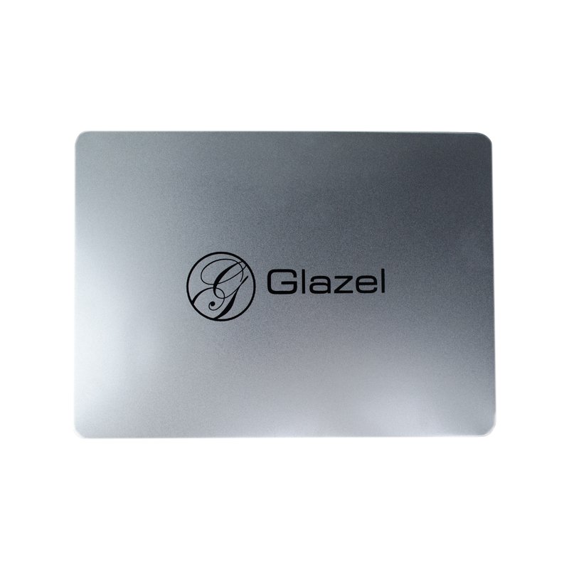 Paleta magnetica goala Glazel Visage 15x