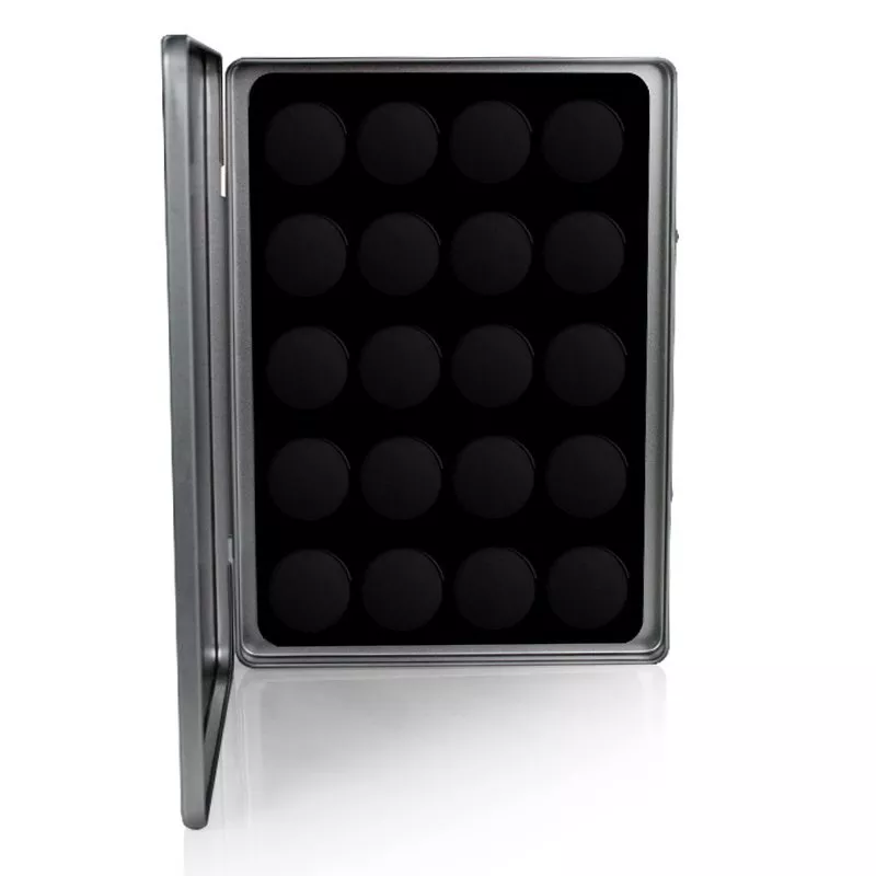 Paleta magnetica goala Glazel Visage 20x