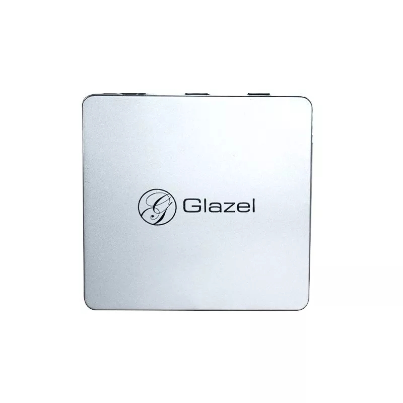 Paleta magnetica goala Glazel Visage 9x