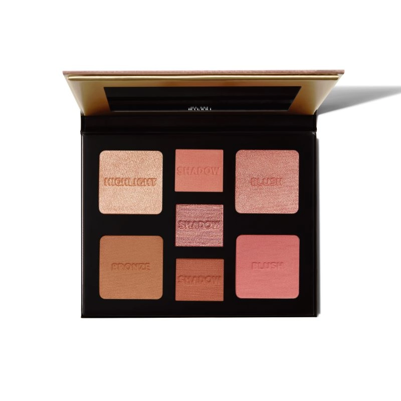 Paleta multifunctionala Milani All-Inclusive Eye - Cheek & Face Palette