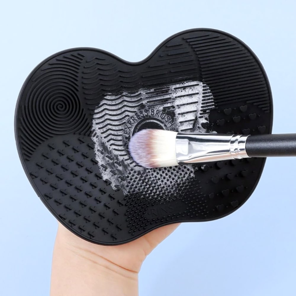 Paleta pentru Curatarea Pensulelor Blisse Silicone Brush Cleaner Pad