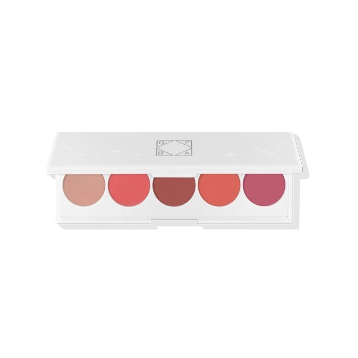 Paleta rujuri OFRA Signature Palette Lipstick Nudes