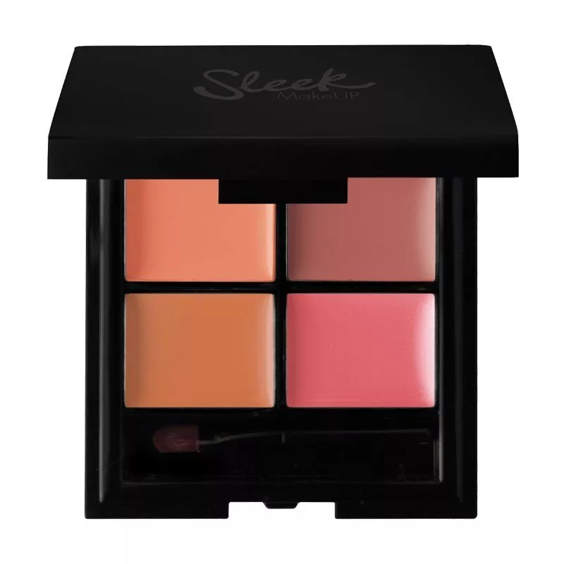 Paleta Rujuri Sleek MakeUP Ballet