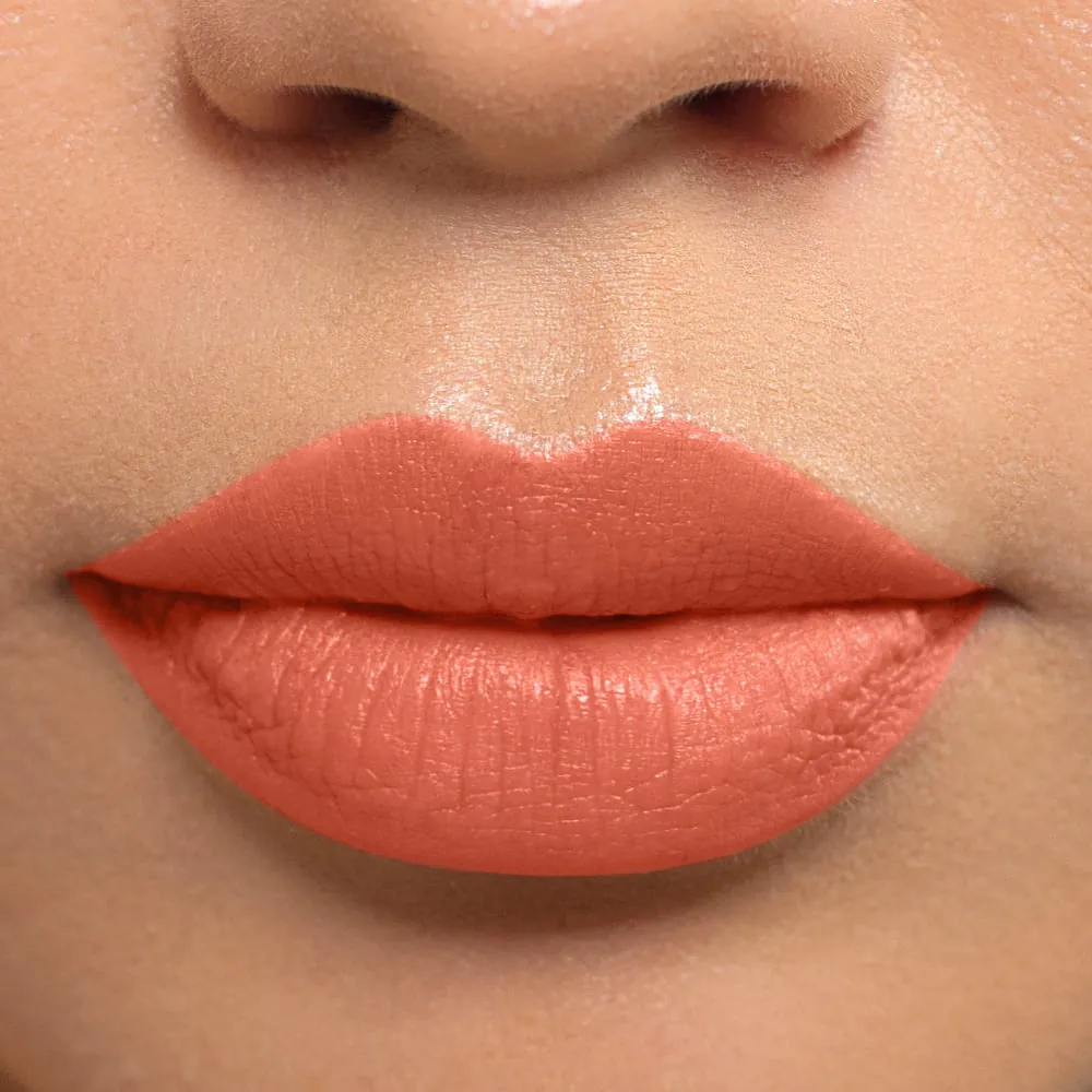 Ruj Sleek MakeUP True Color Lipstick Peaches and Cream