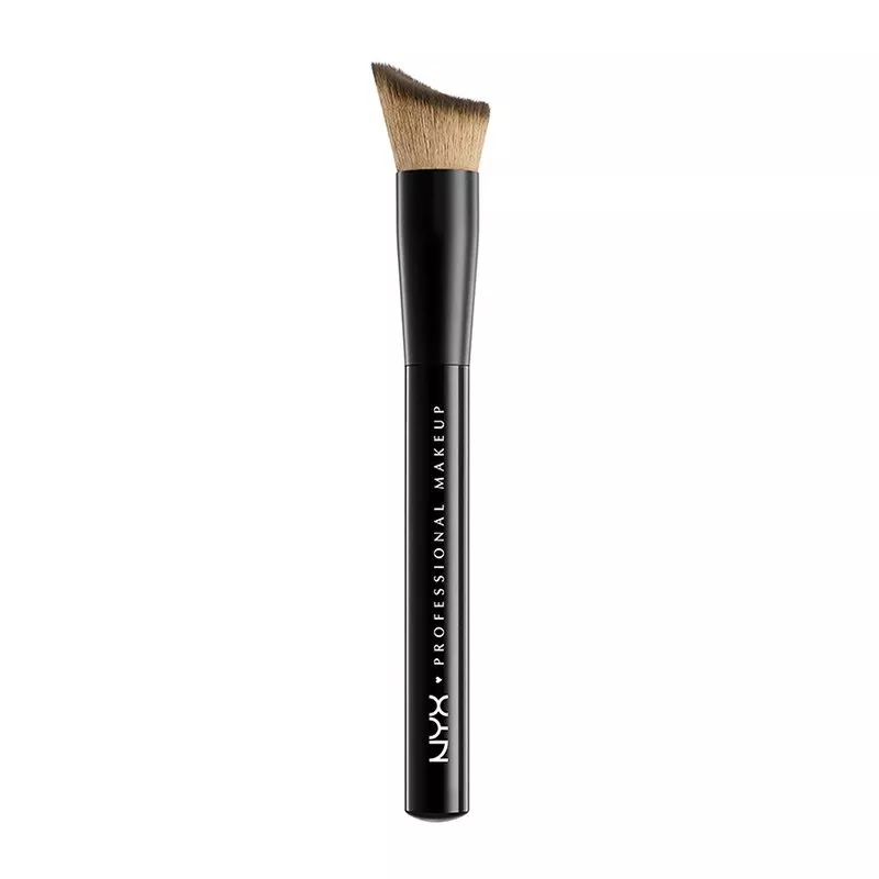 Pensula de machiaj NYX Professional Makeup Total Control Drop Foundation Brush