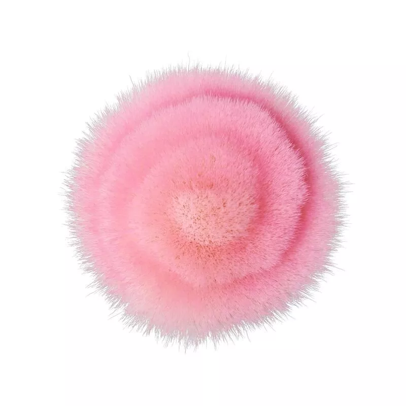 Pensula machiaj Makeup Revolution Rose Powder Brush