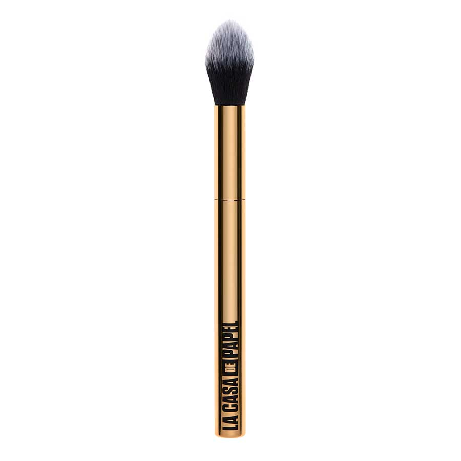 Pensula machiaj NYX Professional Makeup La Casa de Papel Gold Bar Brush