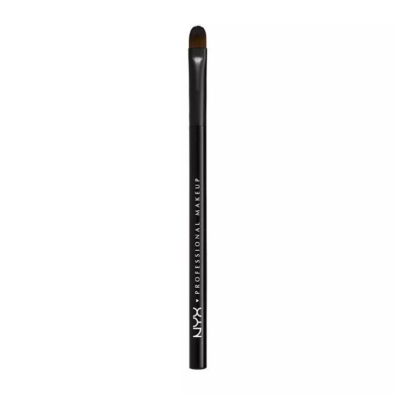 Pensula machiaj NYX Professional Makeup Pro Flat Detail Brush