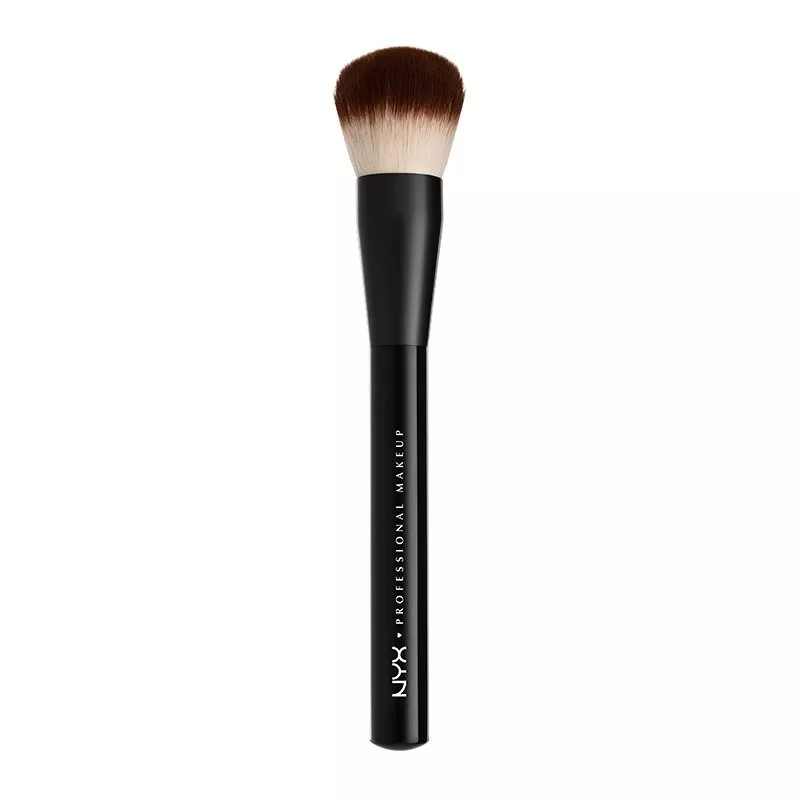 Pensula Machiaj NYX Professional Makeup Pro Multipurpose Buffing Brush